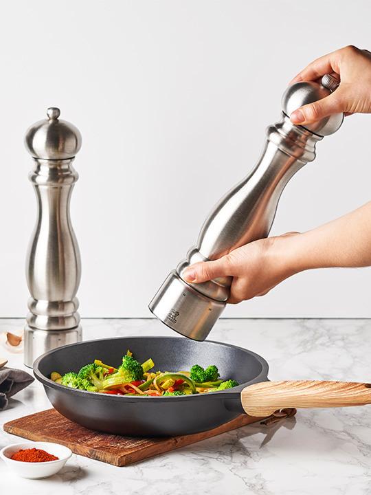 Pepper Grinder Peugeot U'Select Paris Chef Inox Steel 30Cm