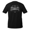 S550 2016-2020 Ford Mustang GT350 T-Shirt