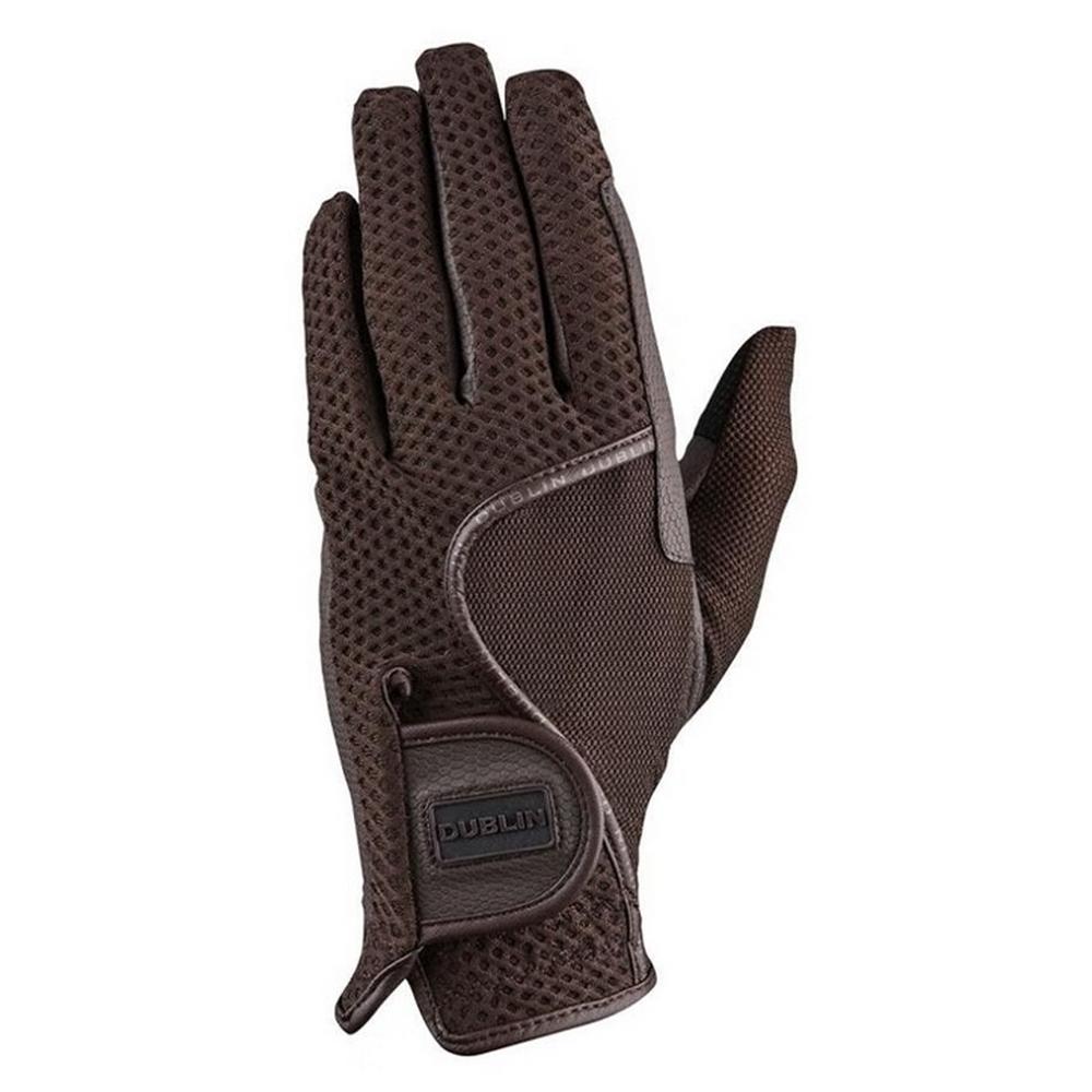 Dublin Unisex Adult Airflow Honeycomb Riding Gloves