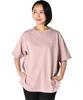 North Maternity Sewn Maternity Tee Metal Pink SM [The Face] T-shirt/Cut & S/S