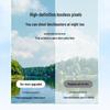 Langling Huawei Enjoy 90 Pro Max HD Tempered Glass Camera Lens Protector (2-Pack)