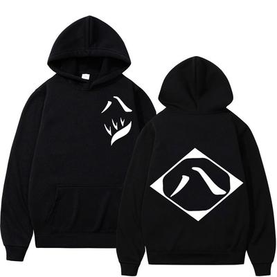 Men Women Casual Oversized Fleece Hoodies Streetwear Hot Japan Anime Bleach Hoodie Autumn Fashion Trend Long Sleeve Sweatshirts
