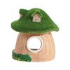 Simulation Fish Mushroom Shelter Decorative Shrimp Hideout Aquarium Mushroom House  Aquarium