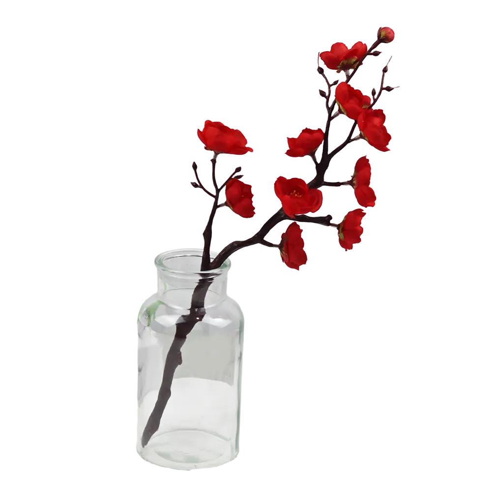 Artificial Flowers Indoor Decoration Plum Blossom Bouquet Good Materials