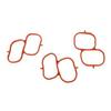 3Pcs Intake Manifold Plenum Gasket For 2005-2017 Toyota & Lexus 3.5L 1717631040
