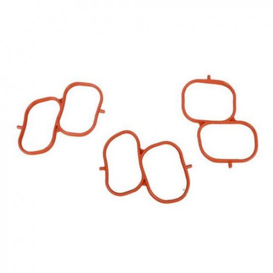 3Pcs Intake Manifold Plenum Gasket For 2005-2017 Toyota & Lexus 3.5L 1717631040
