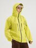 High-Quality Men’s Outdoor Waterproof Windbreaker Jacket - Single-Layer, Soft Shell, Ideal for Mountaineering