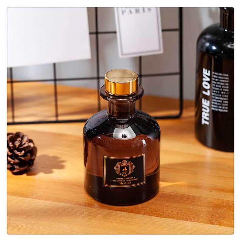 YNSM 120ml Shangri-La Flameless Reed Diffuser