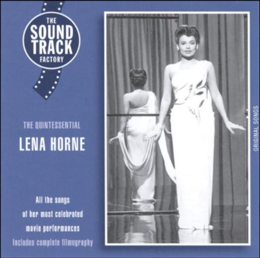 

CD LENA HORNE - The Quintessential SFCD33514 The Soundtrack 1999 Spain Jazz Used