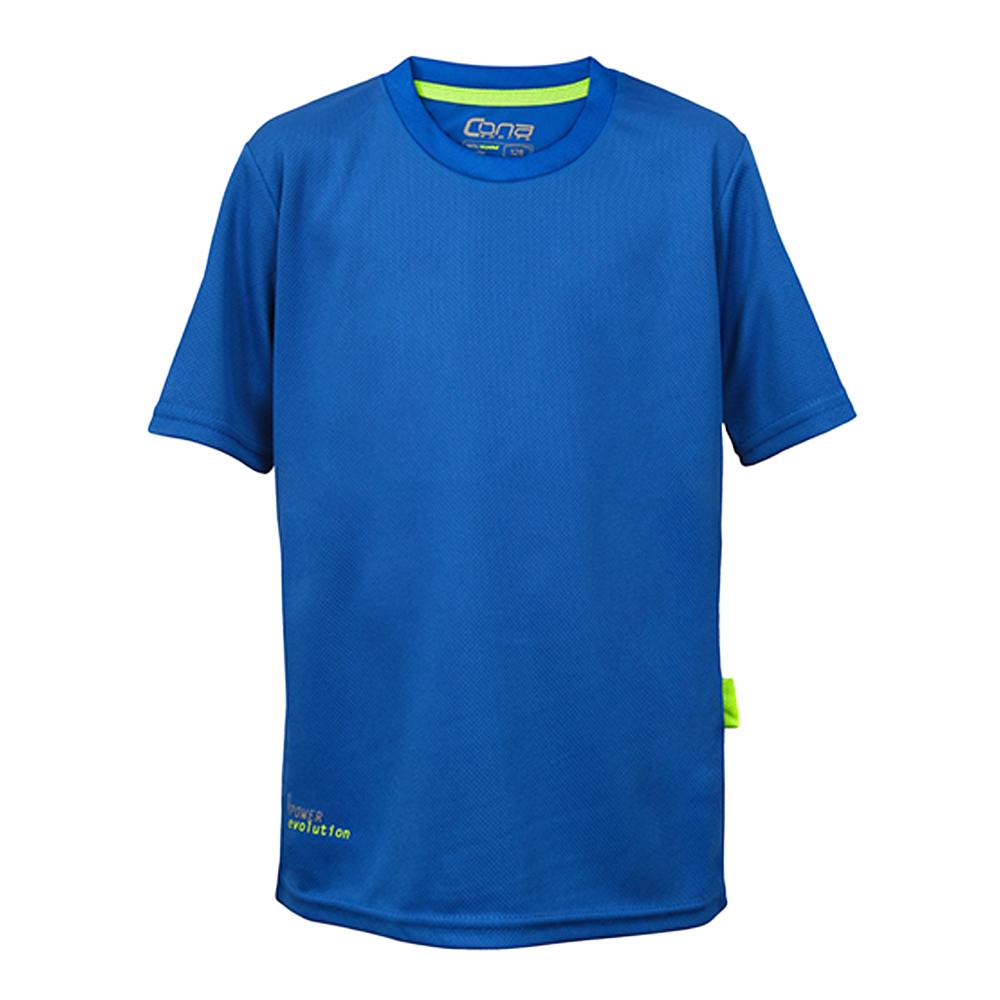 Cona Sports Childrens/Kids Evolution Tech T-Shirt