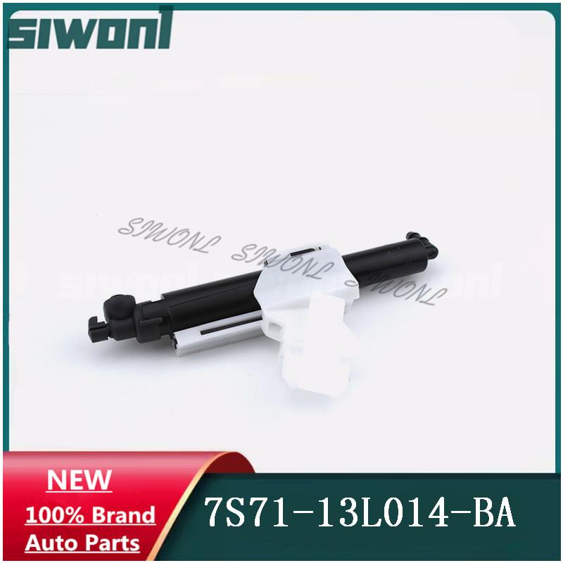 Front Right Headlight Washer Jet Nozzle Sprayer For FORD MONDEO MK4 2007-2014 7S71-13L014-BA 7S7113L014BA