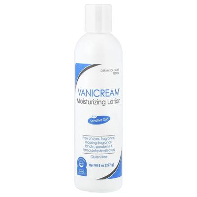 Lotion Hydratante, Peaux Sensibles, Sans Parfum, 8 oz (227g)