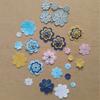 Flowers Metal Cutting Dies Stencil DIY Scrapbook Album Paper Card Template Mold