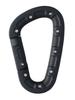 Daiichi Seiko Carabiner Kitter Black Fishing
