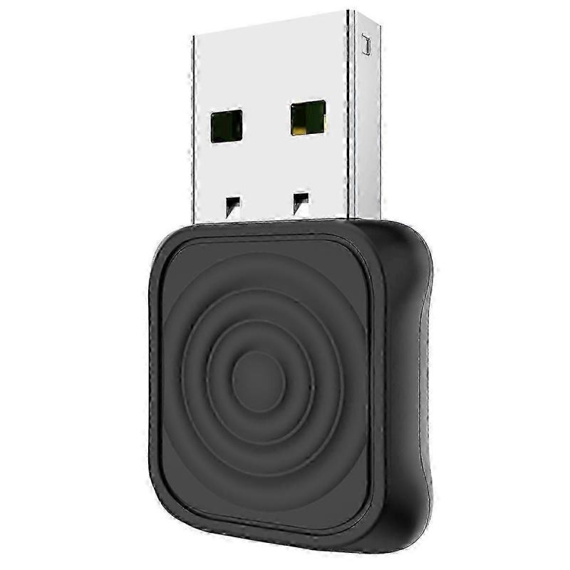 2025 Mini Ultra Wireless CarPlay Adapter Android Auto USB-A/Type-C Car Adapter Plug and Play 5GHz Dual-Band