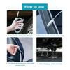 Pipe Cleaner - Long Drain Cleaning Tool | Flexible Drain Unclog Wire for Sinks, Refrigerators, Aquariums, Car Air Conditioners | Home Plumbing