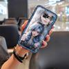 Cartoon Full wrap Phone Case For Samsung Galaxy A510/A5 2016/SM-A510F protective TPU Back Cover Soft case Anti-knock