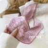 Korean Style Silk Scarf and Hairband Set - Versatile Women's Accessory for Summer