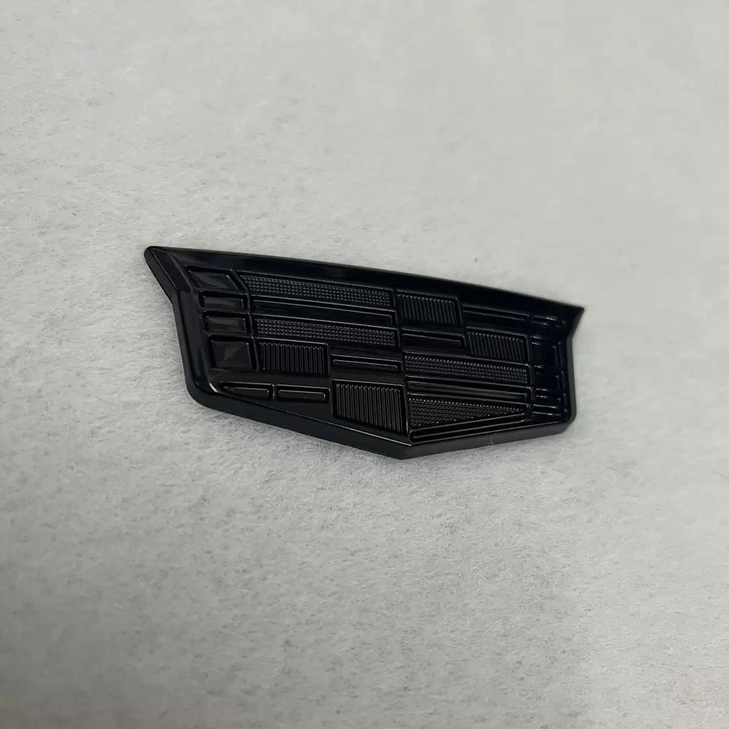 3D Metal Sticker for Cadillac STS CT5 CT6 BLS Escalade ATS CTS SRX XTS STS DTS XT5 Car Side Emblem Rear Trunk Badge Decorative