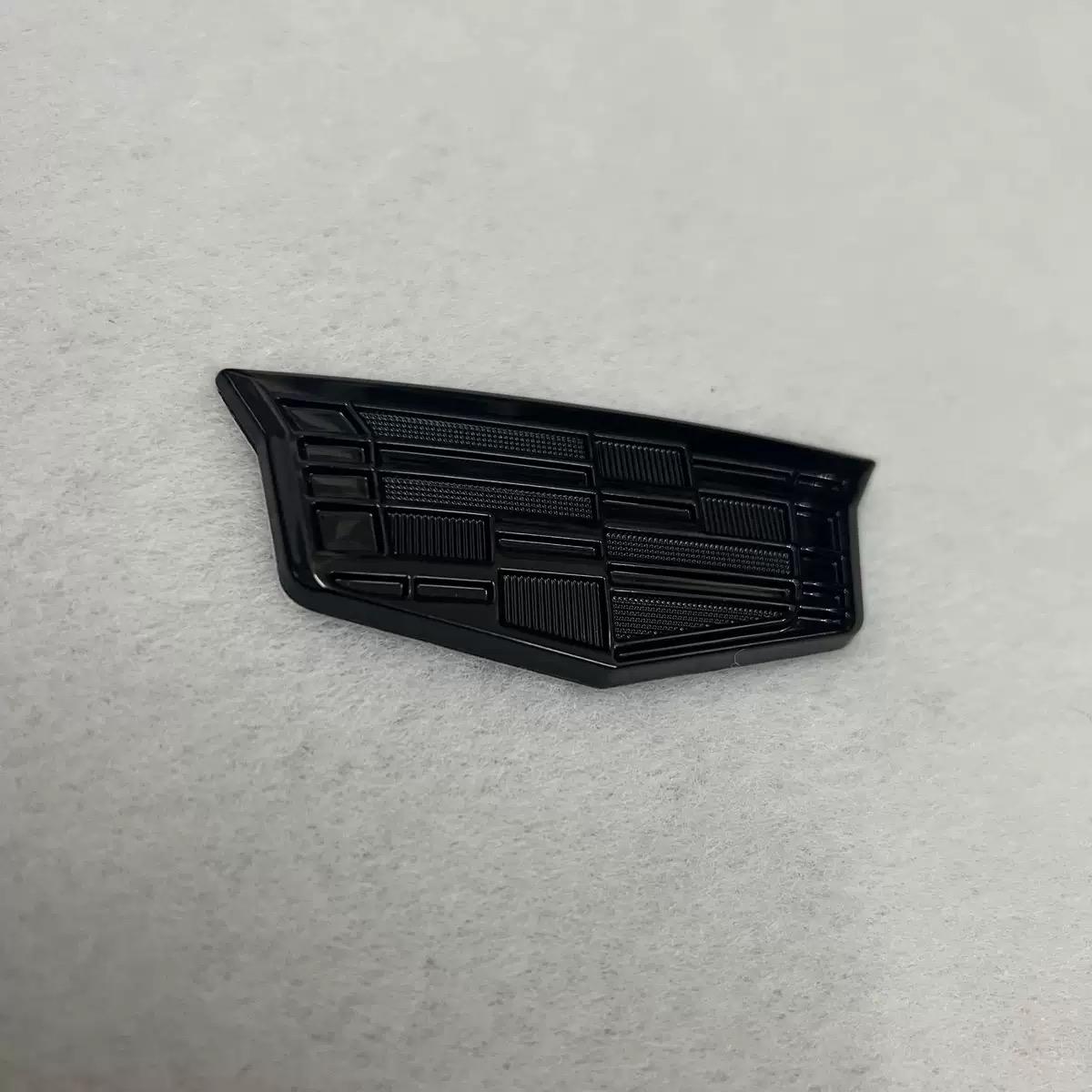 

3D Metal sticker for Cadillac STS CT5 CT6 BLS Escalade ATS CTS SRX XTS STS DTS XT5 Car Side Emblem Rear Trunk Badge Decorative 6.2x2.5cm
