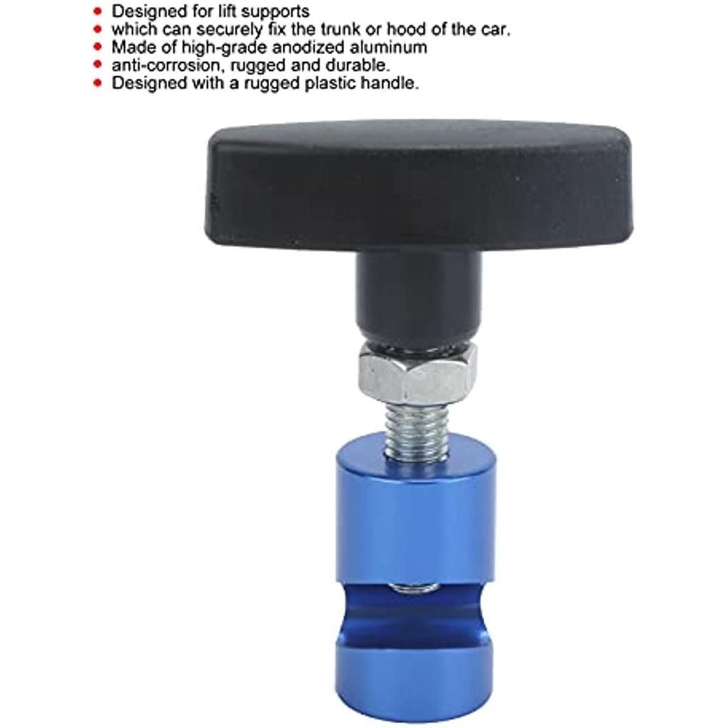 Opritor de suport durabil pentru capota pentru portbagaj din spate pentru capota