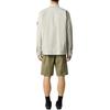 STONE ISLAND Chest Pocket Button Long Sleeve Shirt Men Shirts L1S151200032S0003-V0061