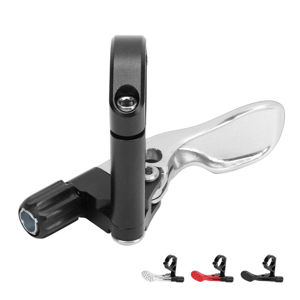 Mountain Bike Seatpost Dropper Lever Remote Kit Aluminium Alloy Adjustable Handle Cycling Parts
