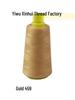 402 Polyester Sewing Thread, 3000 Yards, High-Speed, Multi-Color, Durable, In Stock