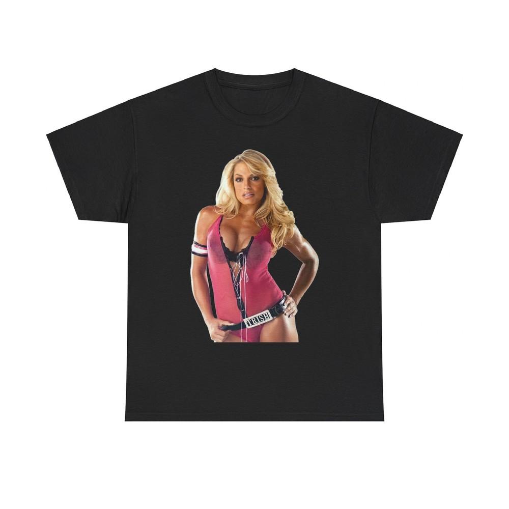 

Trish Stratus WWE Shirt 3XL