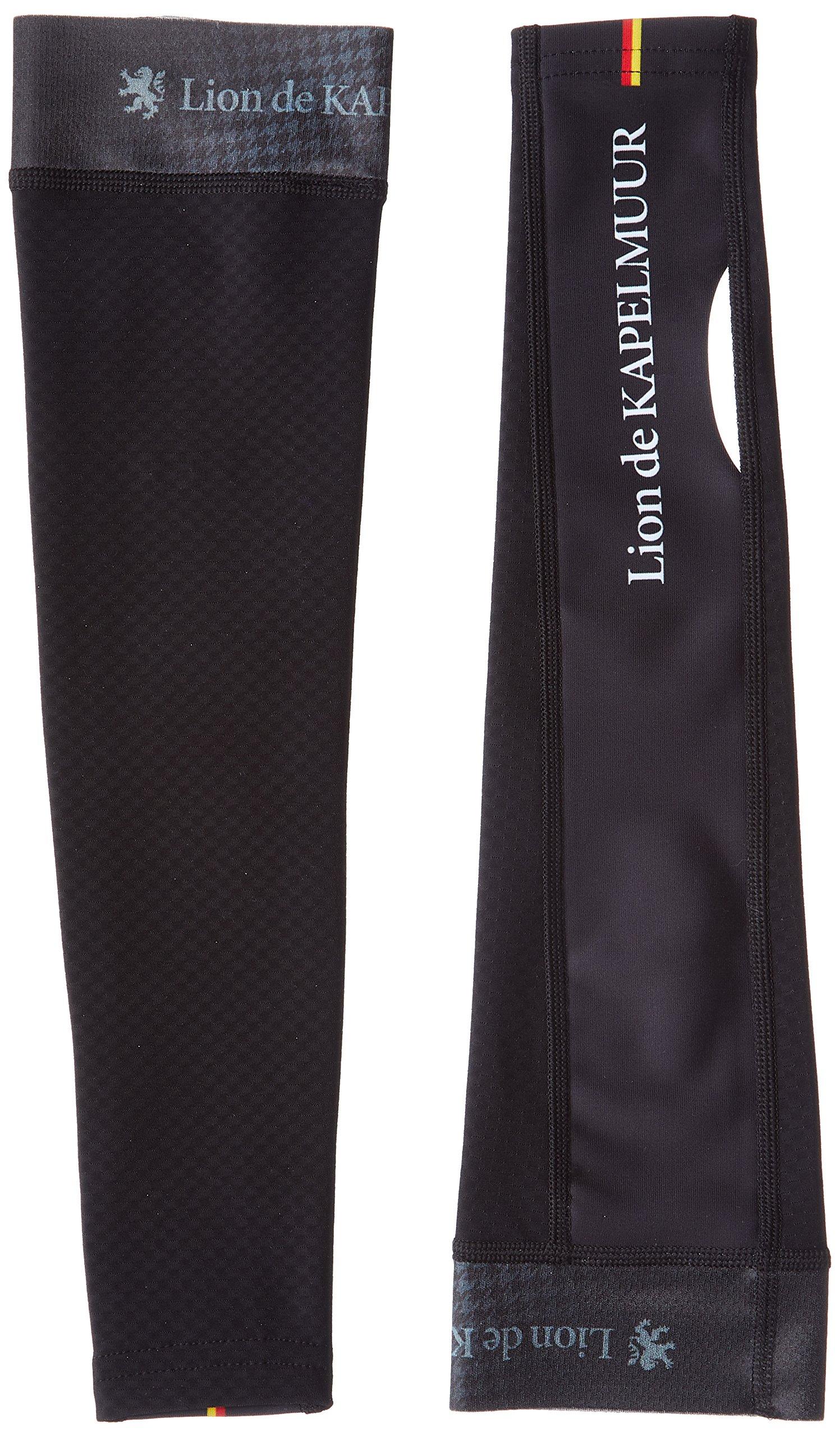 

Lion de Capelmuur Legerfit Arm Warmers liaw001 Size S Black, (Japan) чёрный
