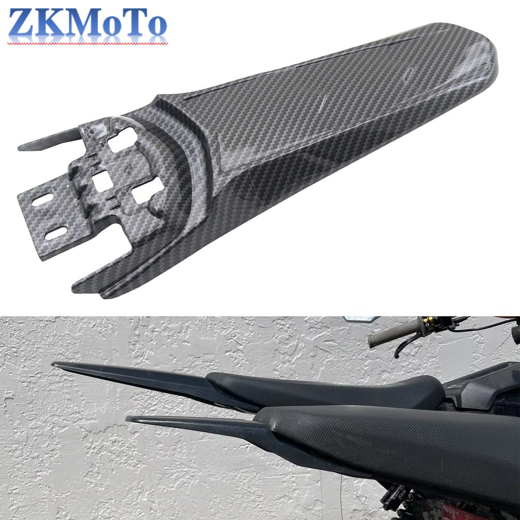 Modified Extended Longer Rear Fender For SurRon Light Bee S and Light Bee X Universal Extra Long Dirt Pit Mudguard Tail Fender