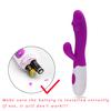 Dildo Vibrator 10 Speeds G Spot Vagina Klitoris Stimulerer silikon sexleketøy for kvinner