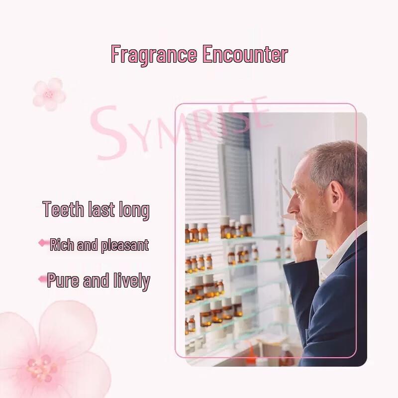 NICE Flower Delight Aufhellende Zahnpasta Geschenkset