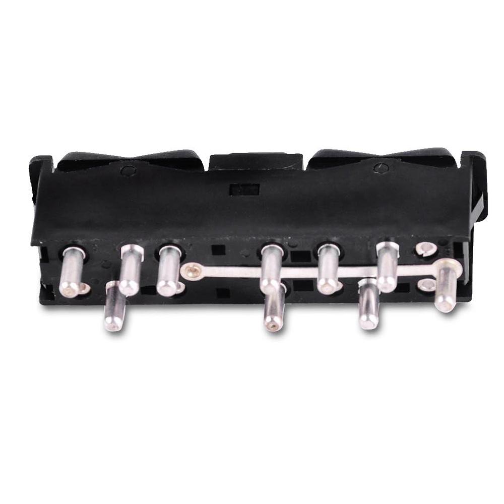 0008208110 0008208210 Front Left & Right Power Window Switch For Mercedes Benz