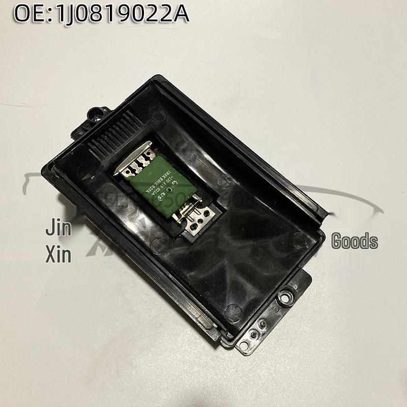 

Compatible with Bora Lavida Golf 4 AC Blower Heater Resistor 1J0819022A Xinzhongcheng