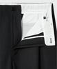 NONBLANK Single-Pleat Wide Fit Jersey Slacks_Dark Grey