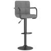 VidaXL Tabouret de Bar Siège de Pub Chaise Pivotante de Bar Fauteuil de Comptoir Siège de Bistrot Tabouret de Bistrot 334648