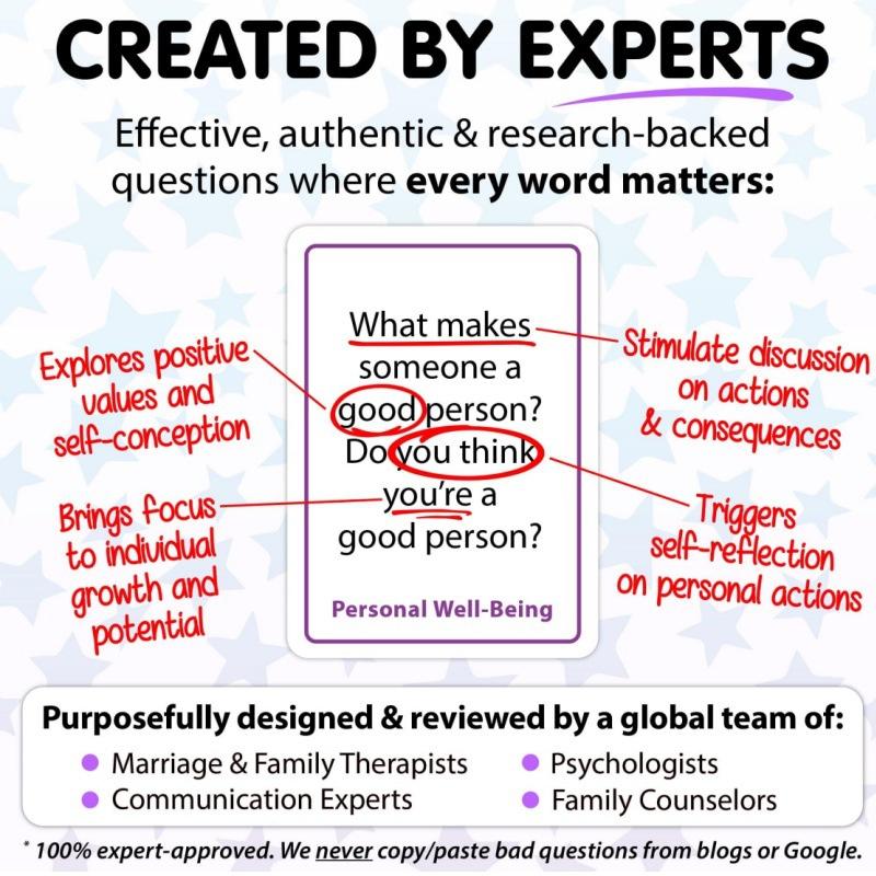 English Version Talking Point Series Romantic Dating Couple Game Challenge Q&A Intimate Game