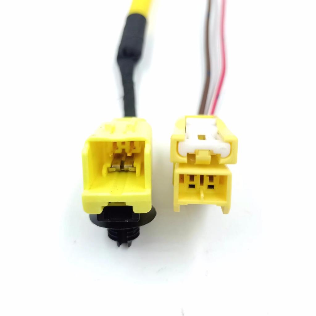 For  Nissan  TIIDA SYLPHY ALTIMA X-TRAIL SUNNY LIVINA  Car Seat Collision Sensing Harness Plug