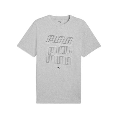 Breathable Quick-Dry Soft Comfortable Short Sleeve T-Shirt Men Tops Gray 687673-04