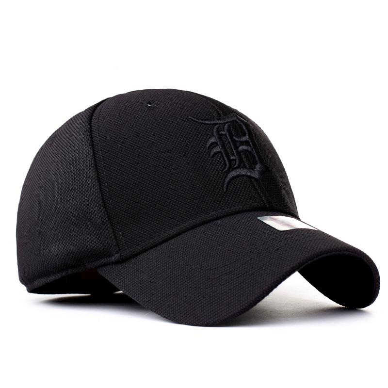 Fully Sealed Baseball Hat Men's Summer Quick-drying Hat Sports Sun Hat Korean Version Outdoor Autumn Hat