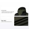 Giacca Softshell con Logo Outdoor Uomo Giacche Verde 848287-02