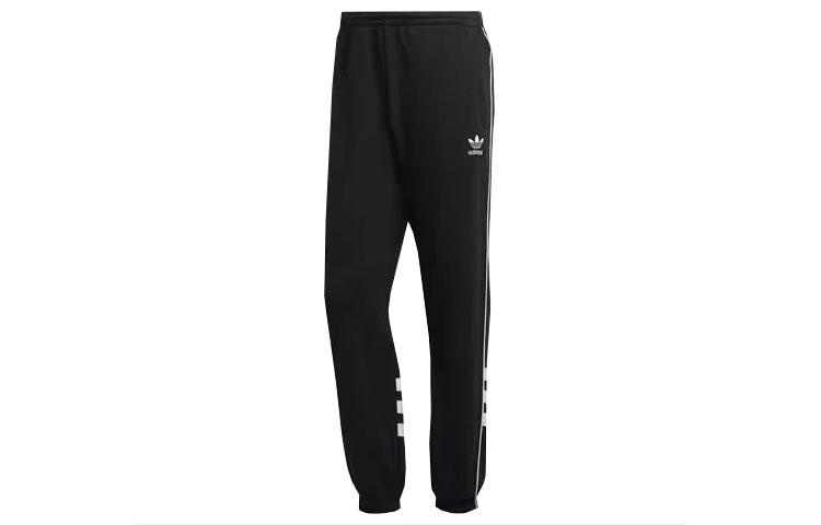 

Adidas Originals Knitted Sweatpants Men s Black DH3857 L