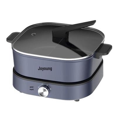Joyoung 6L Split-Body Multi-function Electric Hot Pot CN Plug (adapter Included)