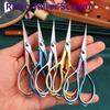 Stainless Steel Vintage Scissors Sewing Fabric Cutter Embroidery Scissors Tailor Scissor Tools for Household Sewing Shears