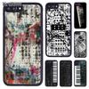 Krajews Vintage Synth Synthesizer Moog Phone Case For iPhone 17 Air 16 15 14 Plus 11 12 13 Pro Max Cover Coque
