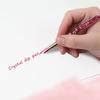 Glass Dip Pen   Butiful Decorative Attractive Comfortable Ink Writing Portable Calligraphy Kit for Gift