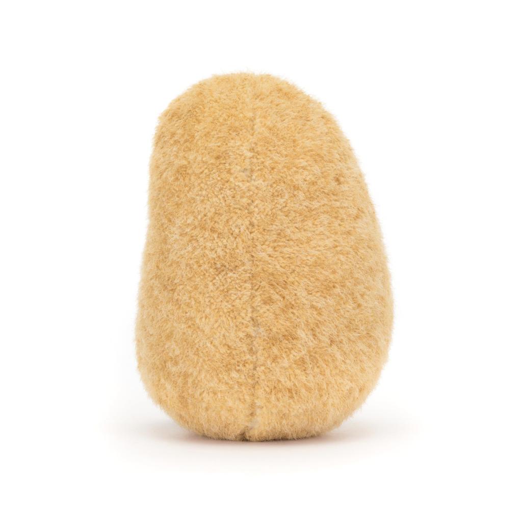 Jellycat Amuseables Potato Plush Toy 7.5" - Stuffed Vegetable - Fun Gift Idea