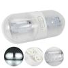 12V 800lm Dome Roof Light LED Oval Ceiling Lamp for Car RV Trailer Camper Boat