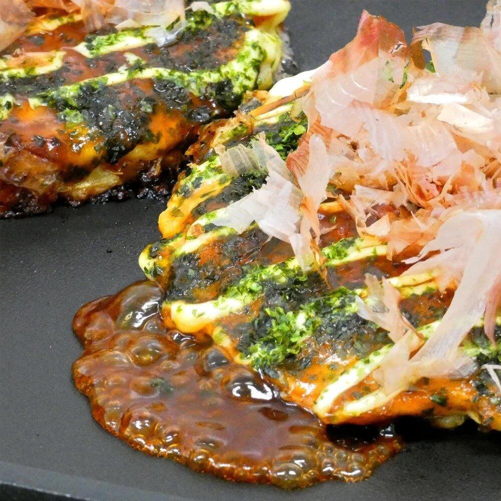 Riken Okonomiyaki & Takoyaki Flour (200g)